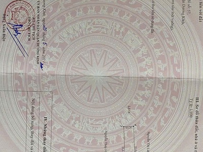 Đất mặt đường Trần Bá Lương, Hưng Đạo, Dương Kinh, Hải Phòng 96m 0