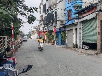 Bán đất khuyến lương 58M đường 3 ô tô tránh hoàng mai 0