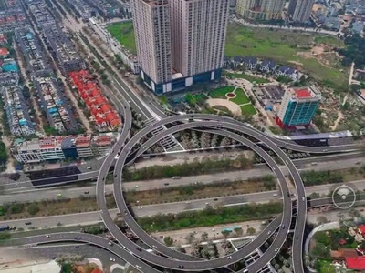 Lô đất mặt đường vành đai 3.5 Vân Canh Hoài Đức 117m2 giá nhỉnh 30 tỷ 1