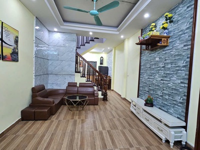 Cho thuê nhà nguyên căn tại Mỹ Đình 50m2 3 tầng giá 12 triệu 1