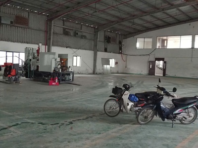 Cho thuê 1200m kho xưởng tại KCN Quang Minh. H.N 0