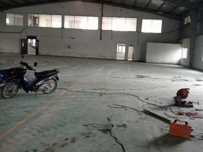 Cho thuê 1200m kho xưởng tại KCN Quang Minh. H.N 1