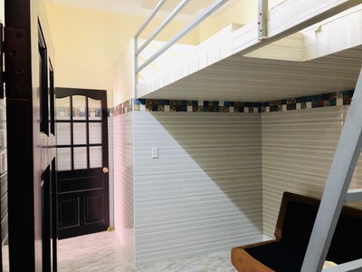 Cho thuê Nhà nguyên căn- đường Kinh Dương Vương, Q- Bình Tân 5