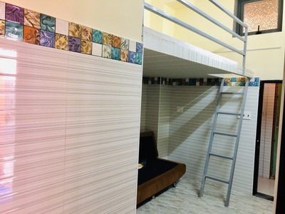 Cho thuê Nhà nguyên căn- đường Kinh Dương Vương, Q- Bình Tân 6