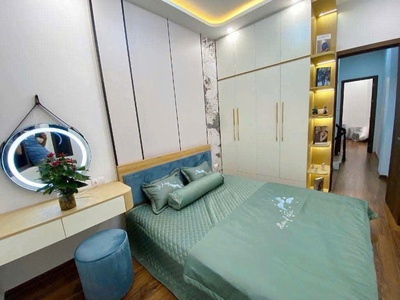 Bán nhà Khương Đình, DT45m,Giá nhỉnh 10 tỷ ,oto , Ngõ Thông ,Full NT 4