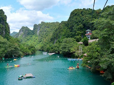 Du lịch Quảng Bình tết nguyên đán 2026 0