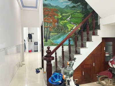 Bán nhà 3 tầng đường Lê Văn Miến, Vĩnh Hoà, Nha Trang   GIÁ 6 TỶ 4