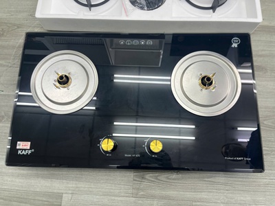 Bếp Gas Âm Kaff KF-670 5