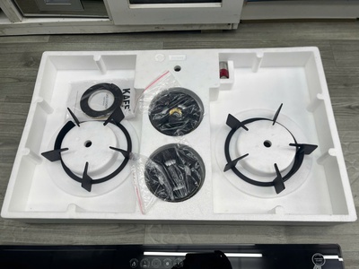 Bếp Gas Âm Kaff KF-670 4