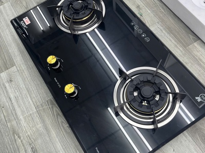 Bếp Gas Âm Kaff KF-670 1