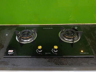 Bếp Gas Âm Kaff KF-670 0