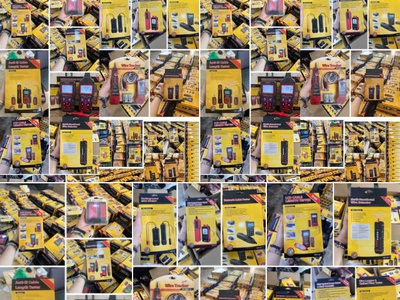 Thiết bị kiểm tra cáp NOYAFA NF-8506 CAT5/CAT6 với kiểm tra PoE/PING 5