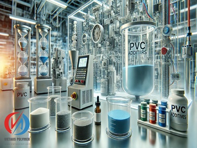 Tối Ưu Chi Phí Sản Xuất Ống Nhựa Với Phụ Gia PVC Phù Hợp 0