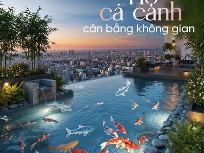 FIATO UPTOWN PENTHOUSE chỉ 66 triệu/m2 sở hữu không gian sống đẳng cấp độc tôn tại Thủ Đức. 0