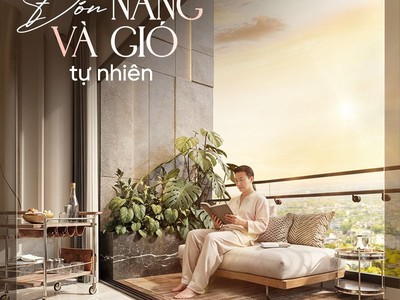 FIATO UPTOWN PENTHOUSE chỉ 66 triệu/m2 sở hữu không gian sống đẳng cấp độc tôn tại Thủ Đức. 1