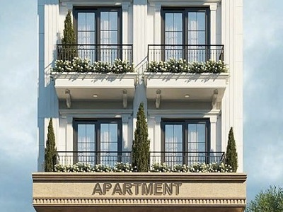 Hạ Giá Bán Gấp Khuôn Đất HXH  Phép Xây Cao Tầng  Âu Cơ Tân Sơn Nhì 2