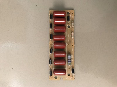 Mạch đèn dùng cho đèn diệt côn trùng IK204 2X20W 1