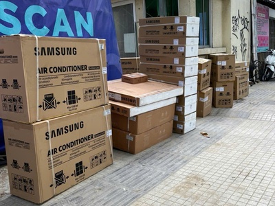 Máy lạnh âm trần Samsung 1 hướng AC052FE1DKF/EA - Ánh Sao phân phối giá sỉ 0