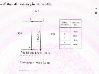 Chính chủ bán đất kdc dự án làng nghề Đức Minh - trung tâm hành chính TP mới Hải Dương. 0