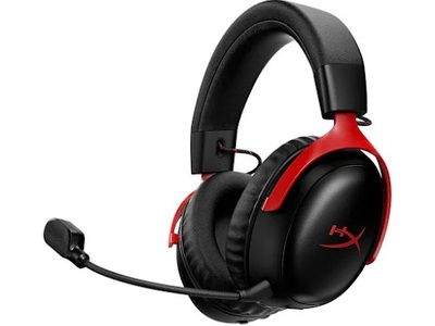 Tai nghe Gaming không dây HyperX Cloud III S Wireless 0