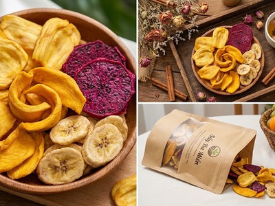 Tìm nguồn sỉ đồ ăn vặt/quà Tết 0