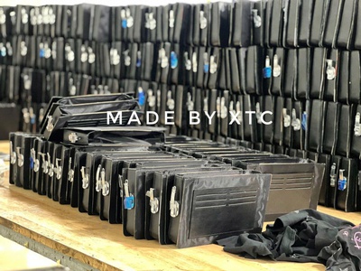 Bạn Tìm Xưởng Sỉ Đồ Da Thật - Gia Công Theo Yêu Cầu - Có VAT 8