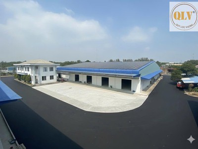 Cho thuê nhà xưởng   KCN ĐỒNG AN 1, BD   6.480m 0