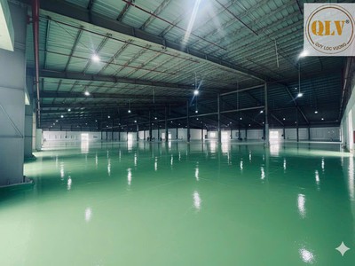 Cho thuê nhà xưởng   KCN ĐỒNG AN 1, BD   6.480m 1
