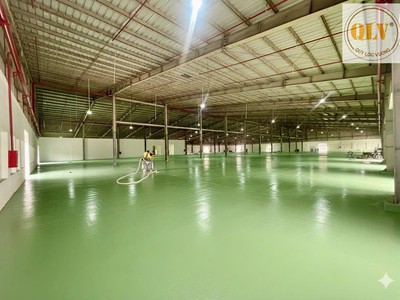 Cho thuê nhà xưởng   KCN ĐỒNG AN 1, BD   6.480m 2