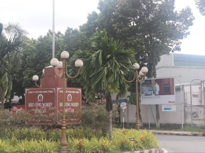 Cho thuê nhà xưởng   KCN ĐỒNG AN 1, BD   6.480m 3