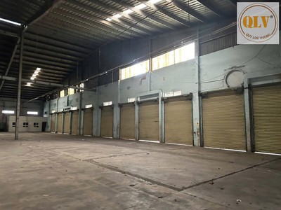 Cho thuê kho   DĨ AN, BÌNH DƯƠNG   10.000m 2