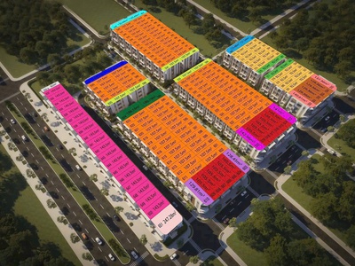 Chỉ 1.x tỷ - Futa Kim Phát - Hỗ trợ vay - Số lượng có hạn 3