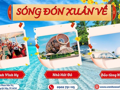 Tour Tết Âm 2026- Nha Trang 3N3Đ - SGC Tourist 1
