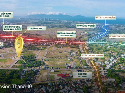 2,x tỷ cho 150m  đất gần Hội An   dễ xây dựng 3