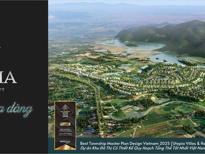 Utopia mở bán 10 xuất nội bộ ⚡⚡ với mức giá vô cùng hấp dẫn chỉ nhỉnh 5 tỷ/ 1 căn 150m2 0