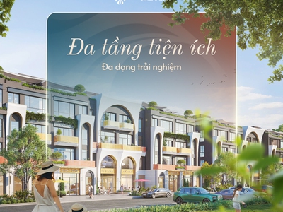 Utopia mở bán 10 xuất nội bộ ⚡⚡ với mức giá vô cùng hấp dẫn chỉ nhỉnh 5 tỷ/ 1 căn 150m2 10