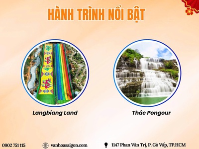 Du xuân Đà Lạt 2026 - SGC 3