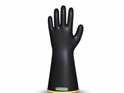 Găng tay cách điện lineman e416yb salisbury 0