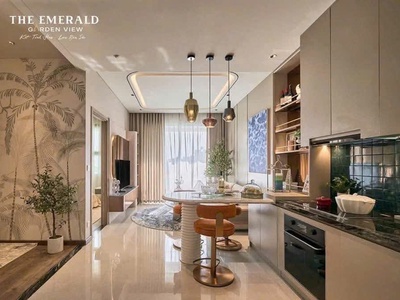 Bán chung cư The Emerald Garden View, 54m2, mặt tiền Nguyễn Chí Thanh, giá 1,85 tỷ 4