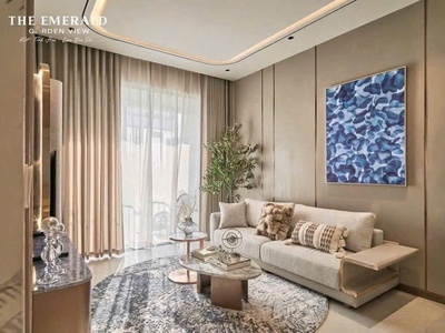 Bán chung cư The Emerald Garden View, 54m2, mặt tiền Nguyễn Chí Thanh, giá 1,85 tỷ 3