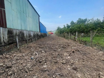 Bán Thửa ĐẤT MẶT TIỀN Quốc Lộ 1A Rộng 800m2. Mỹ Đức Đông-Cái Bè cũ. 4