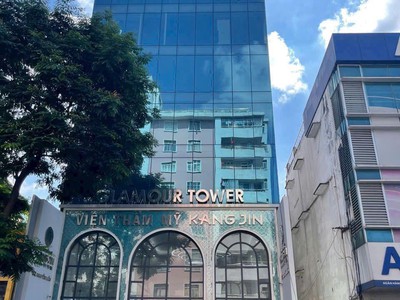 Bán tòa nhà thẩm mỹ viện hầm 9 tầng mặt tiền nguyễn biểu, quận 5 0