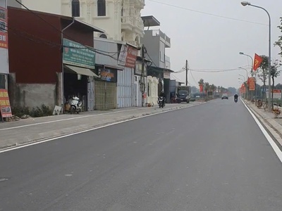 Sở hữu ngay lô đất đấu giá đẹp - giá tốt - vị trí đắc địa tại khu cát hạ, xã hát môn, tp hà nội 0