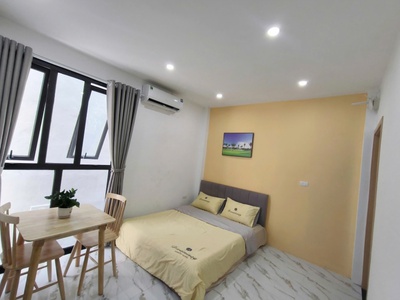 Cho thuê ccmn đẹp thoáng cửa sổ 4tr4 giá rẻ tại 296 minh khai, hbt 0