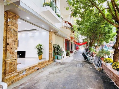 Bán nhà nguyễn văn trỗi, thanh xuân, phân lô gara ô tô, kinh doanh, 44m2, 19.8 tỷ ctl 0