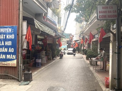 Nhà Ngọc Thụy ô tô kinh doanh, 120m2 MT7.3m 16.5 tỷ 0