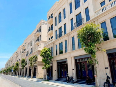 Bán biệt thự liền kề khu thời đại vinhome global gate cổ loa - cạnh vườn hoa và gần hồ 32ha 0