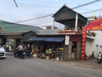 Chính chủ cần bán mảnh đất ở phú ninh  gần đường quốc lộ , xã minh phú, sóc sơn, hn 4