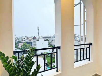 Bán nhà 5 tầng-dt 5 16- 16 phòng ntcc-dòng tiền ổn định- giá 15.x tỷ - sinh lời đến 90t/tháng 2