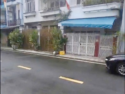 Nhà mặt tiền đường số 17 p4-q8, giá : 4,98 tỉ  tl 1